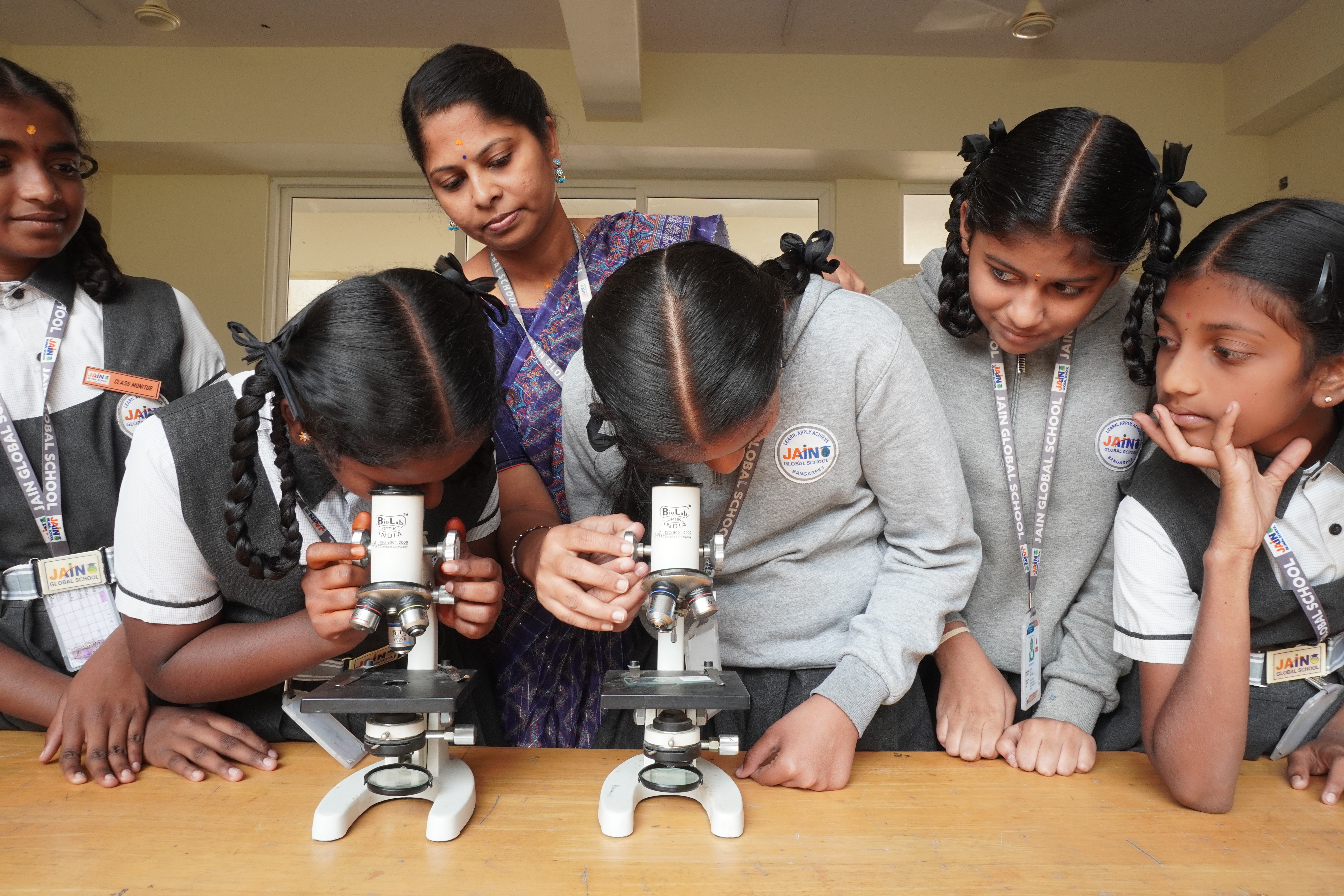 Science Lab