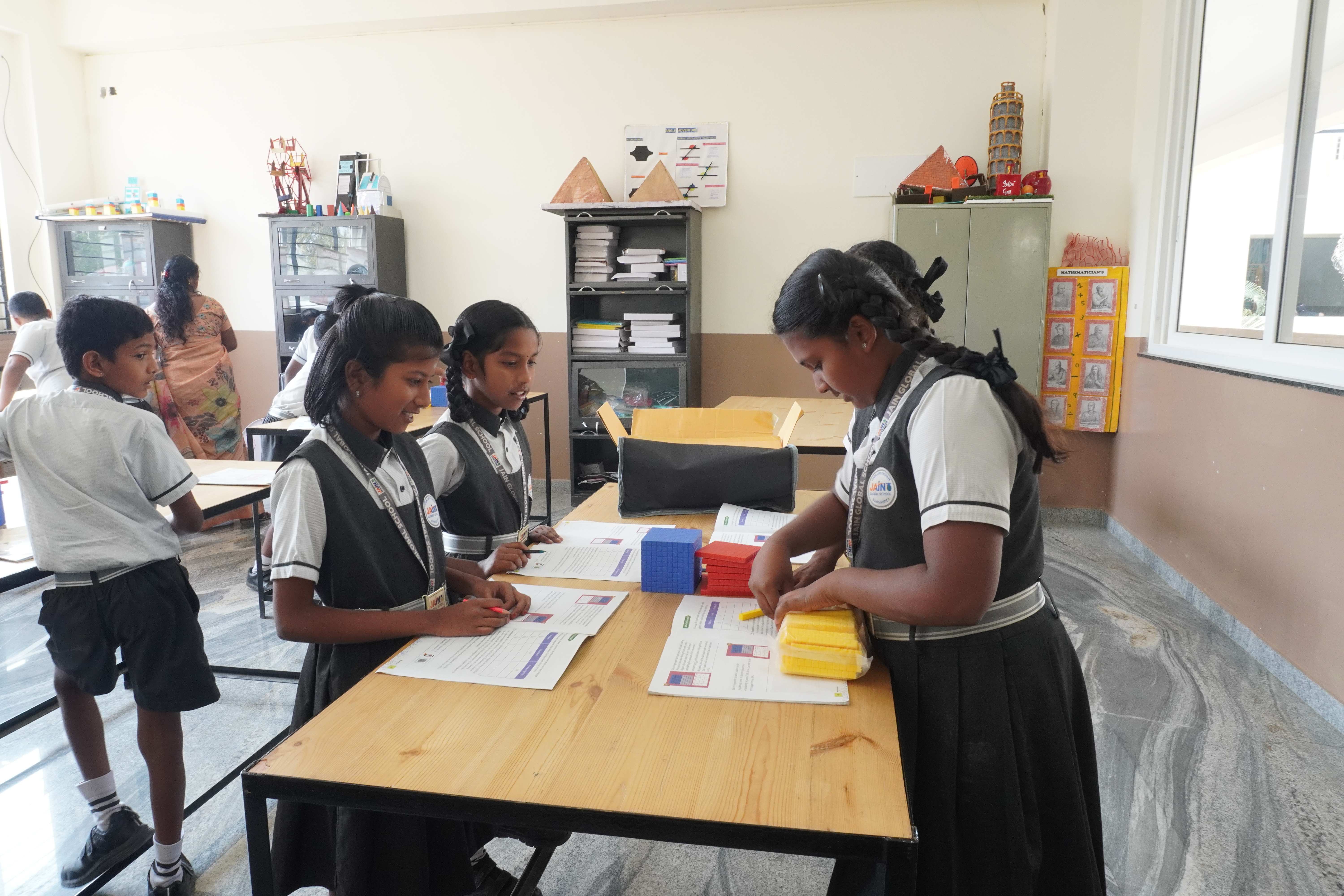 Mathematics Lab